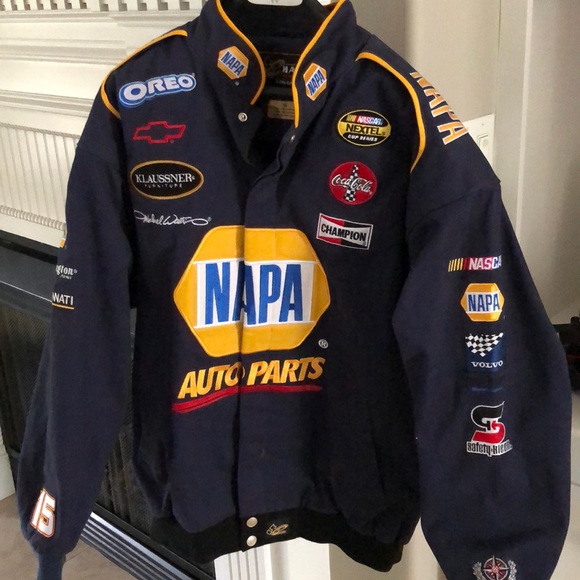 Chase Authentics Other - Part of Crew pit coat
